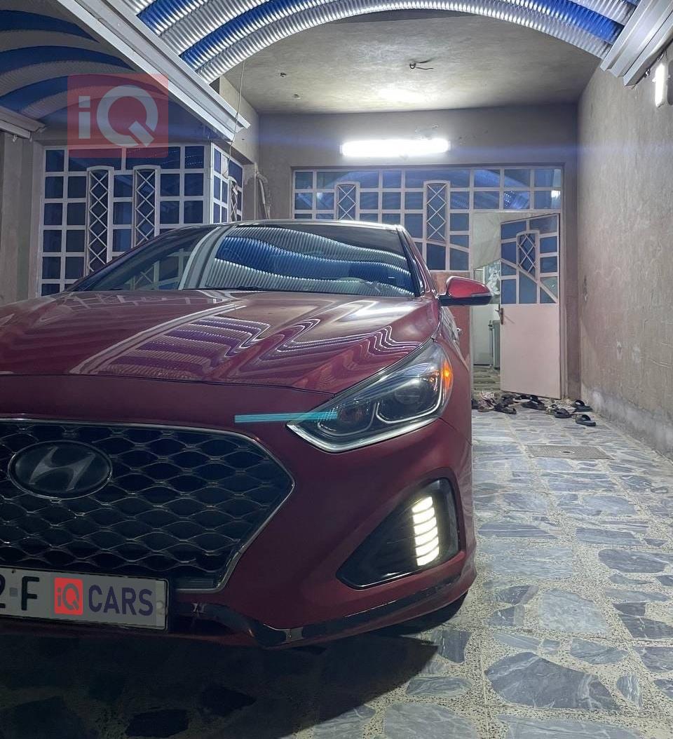 هيونداي سوناتا